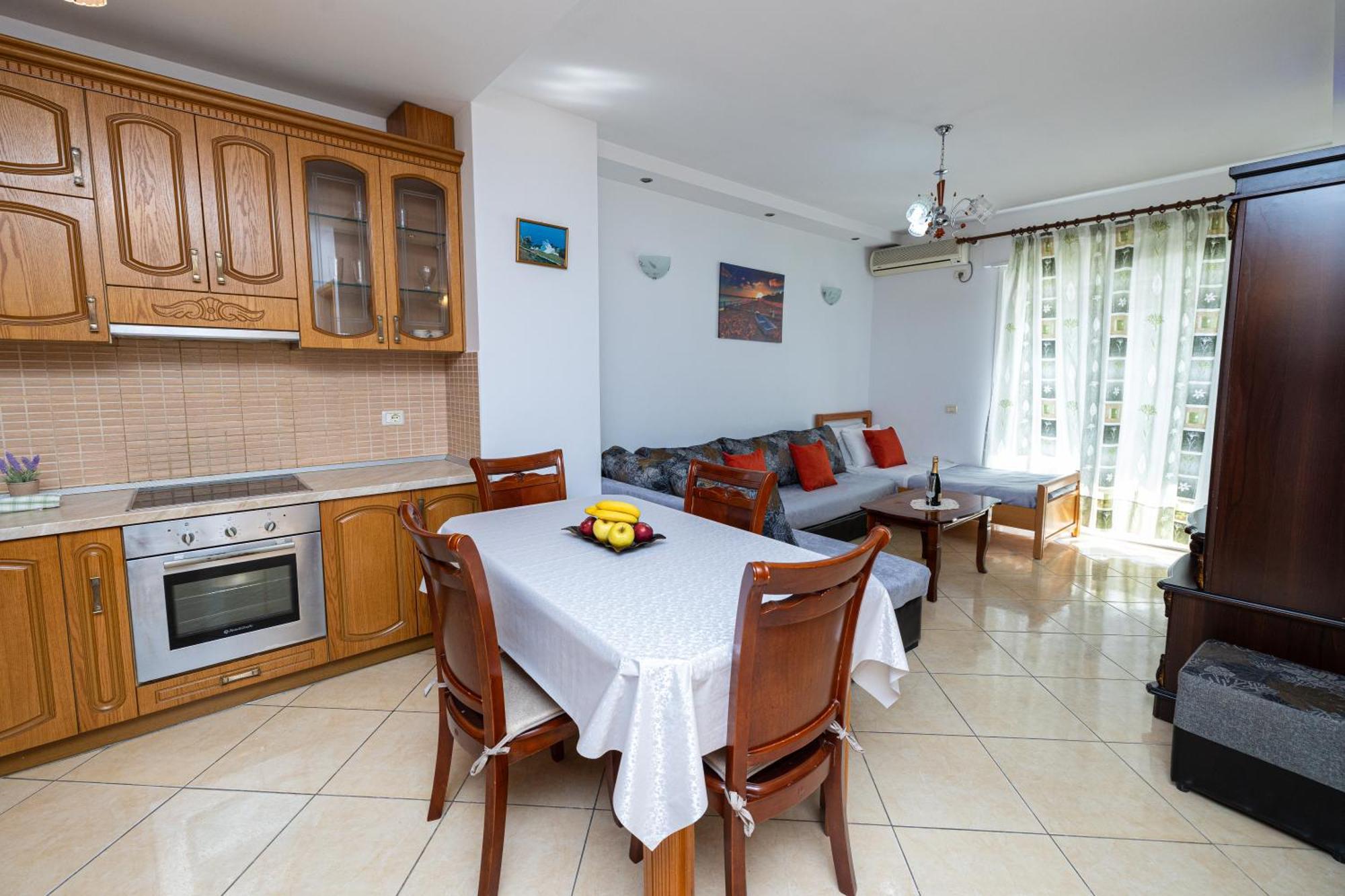 Lucas Apartments Rental Vlorë 외부 사진