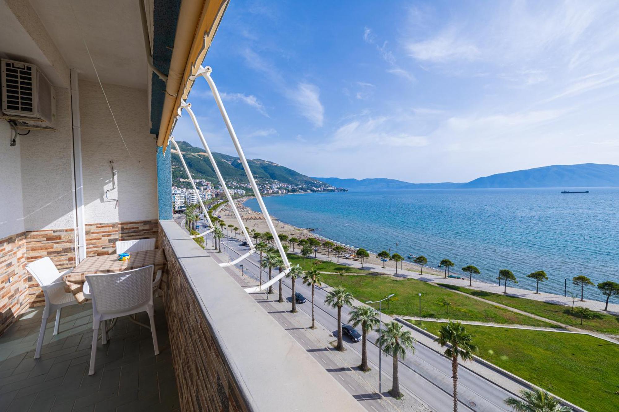 Lucas Apartments Rental Vlorë 외부 사진