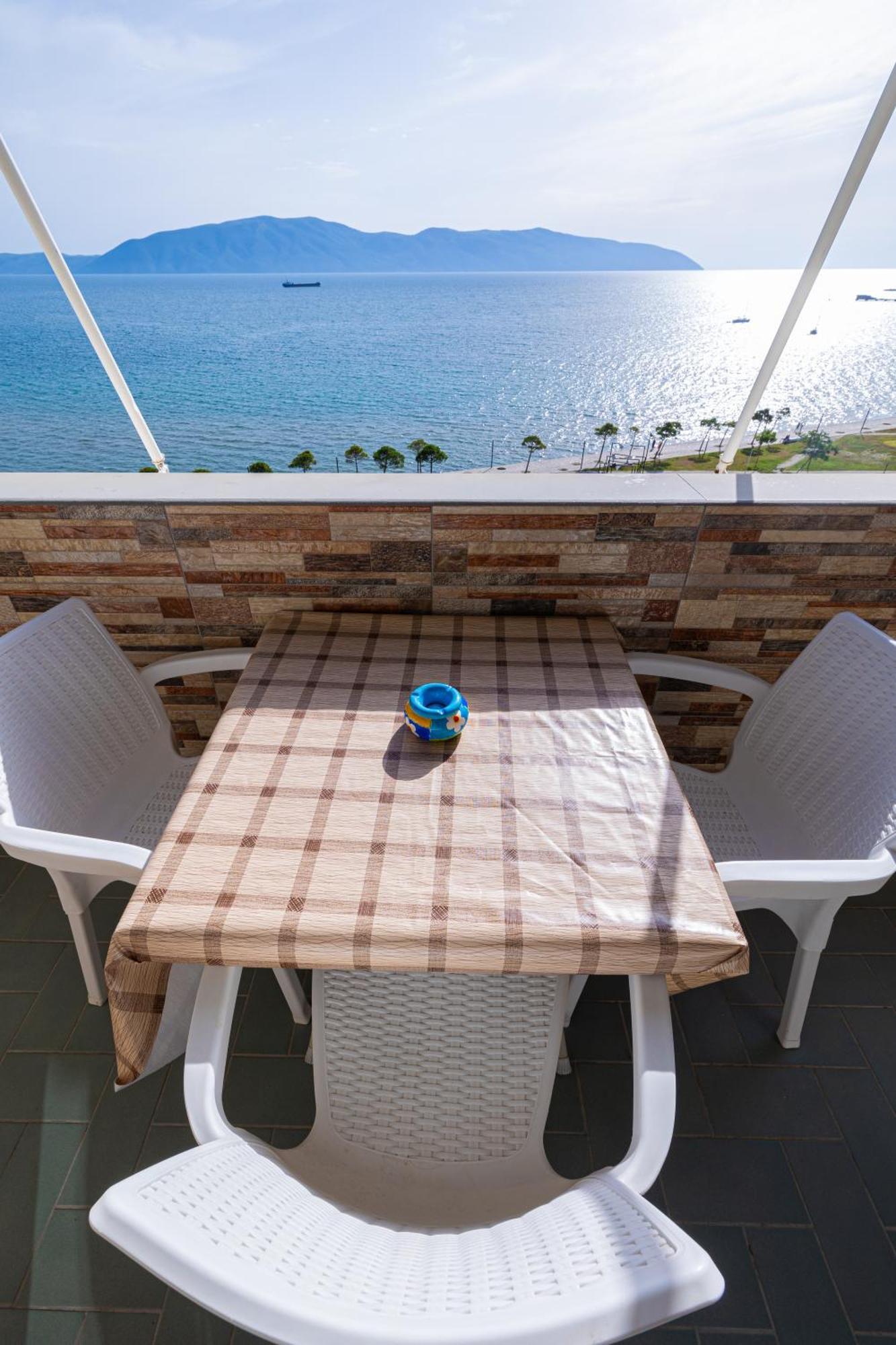 Lucas Apartments Rental Vlorë 외부 사진