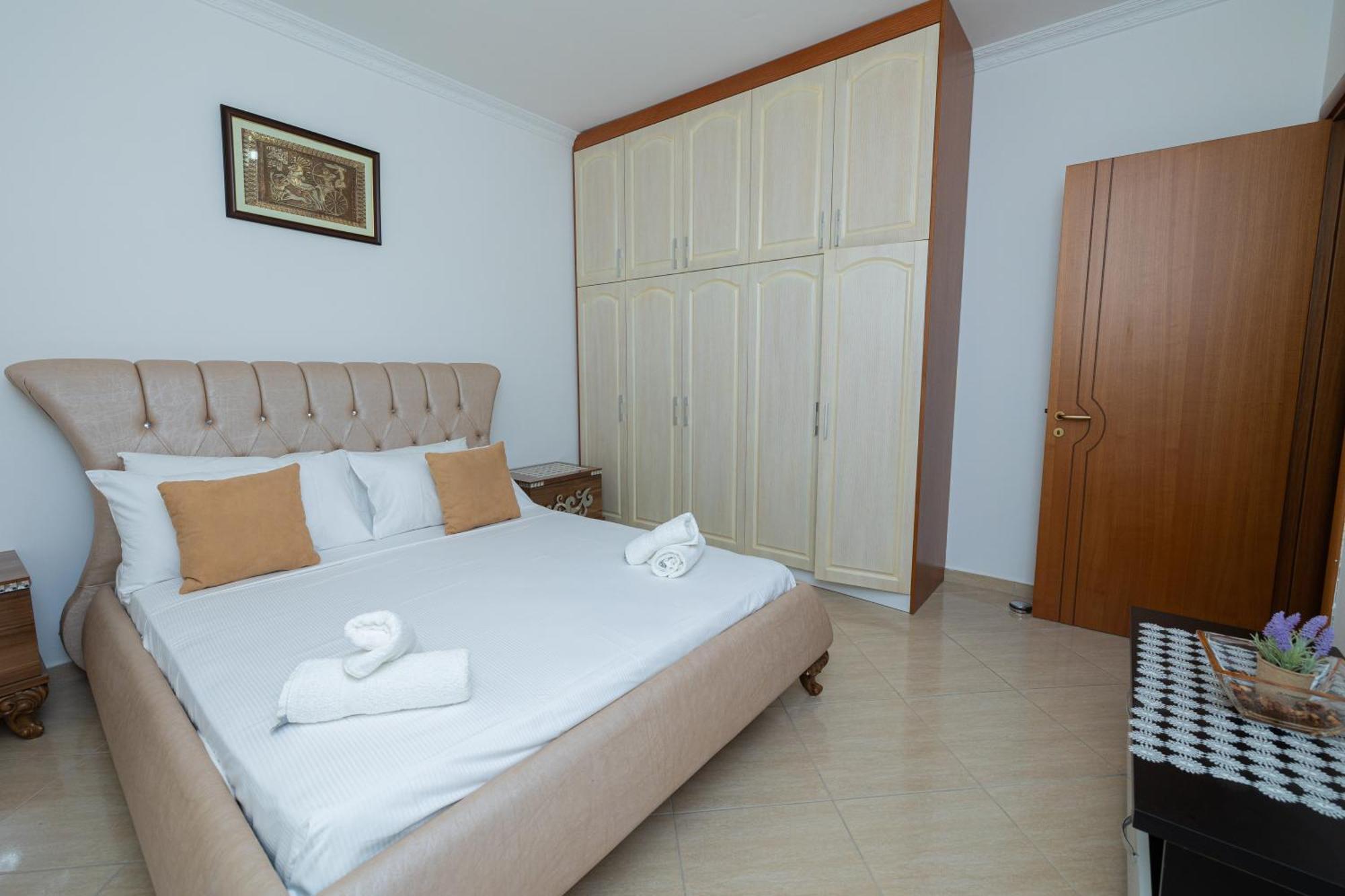 Lucas Apartments Rental Vlorë 외부 사진