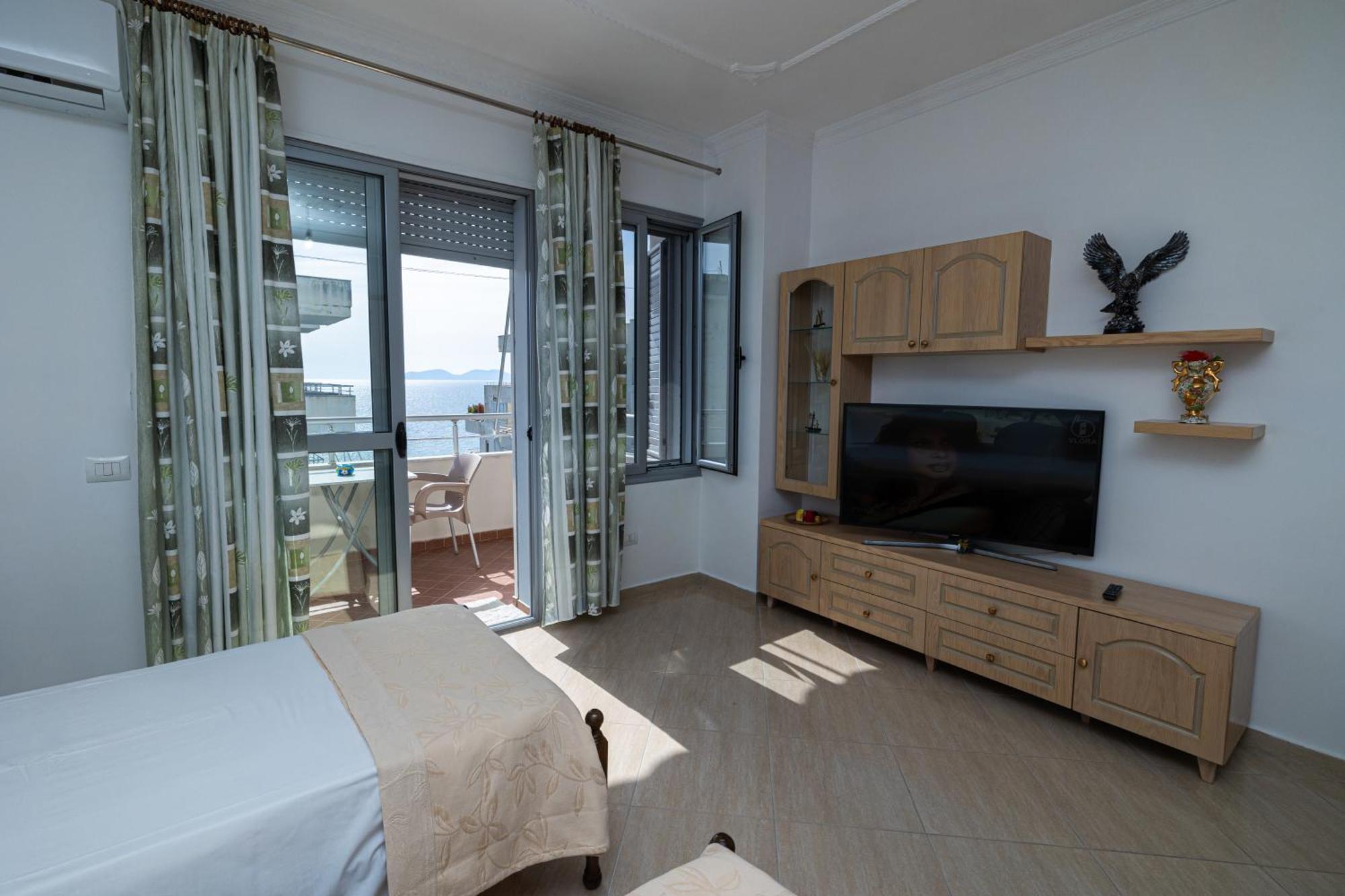 Lucas Apartments Rental Vlorë 외부 사진