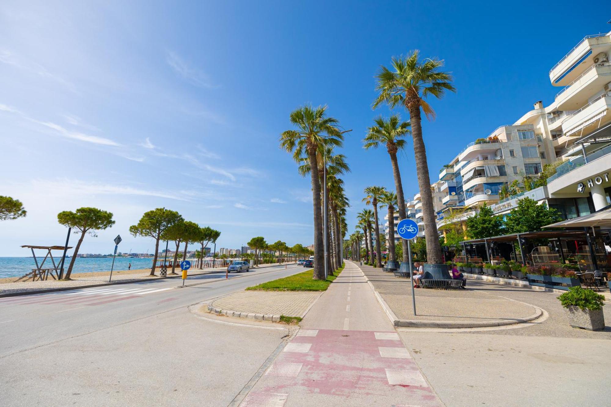 Lucas Apartments Rental Vlorë 외부 사진