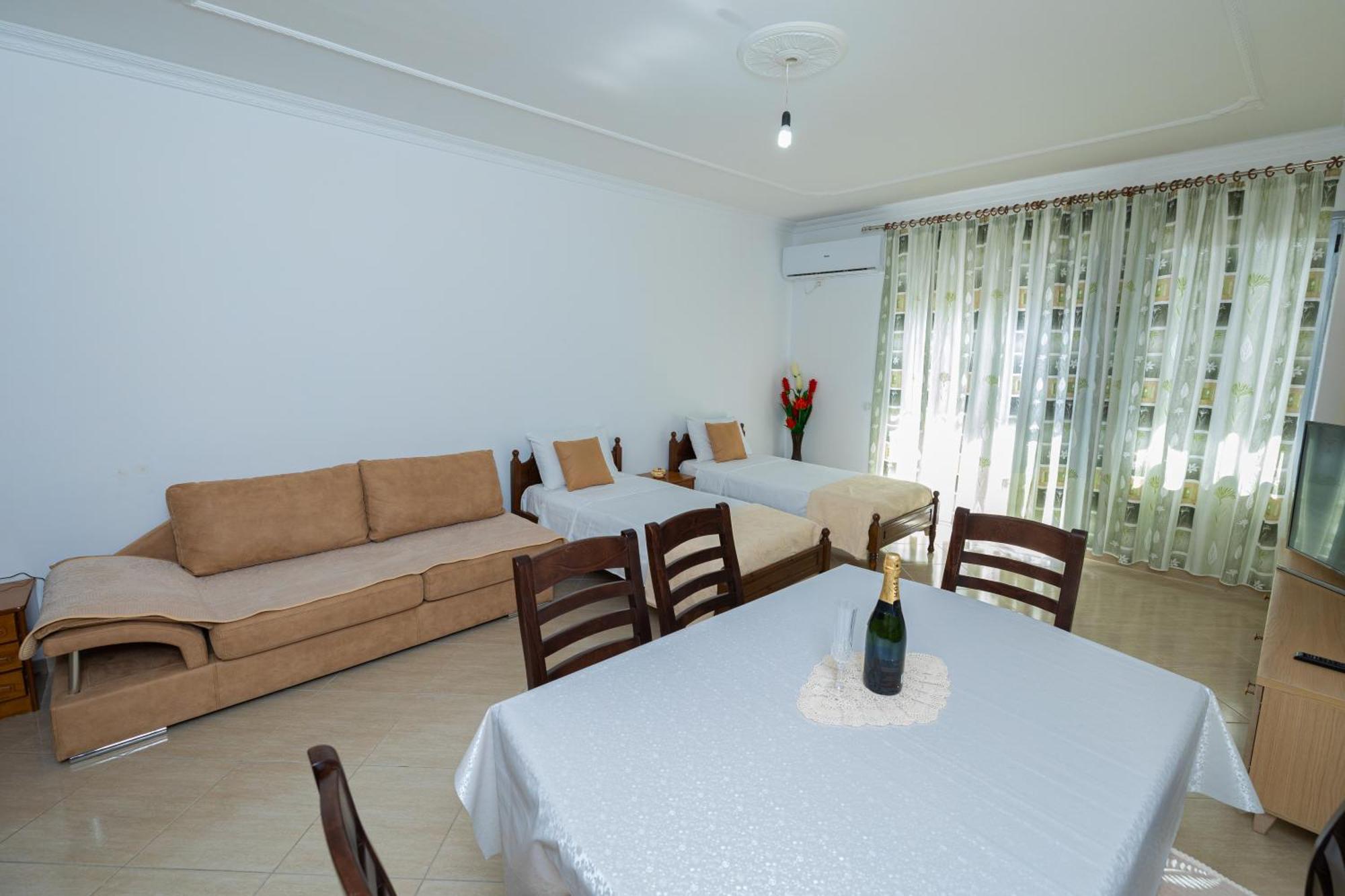 Lucas Apartments Rental Vlorë 외부 사진