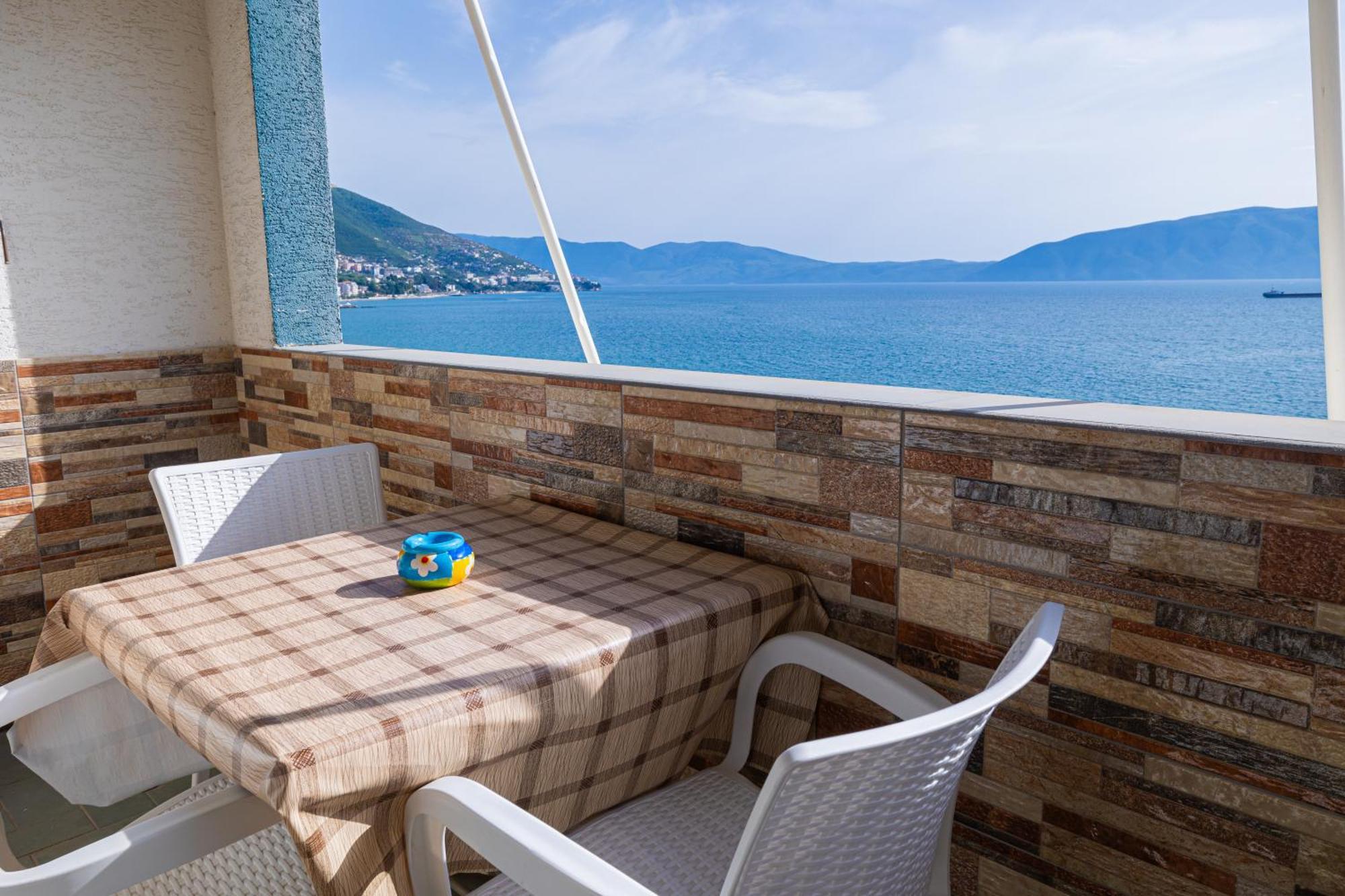 Lucas Apartments Rental Vlorë 외부 사진