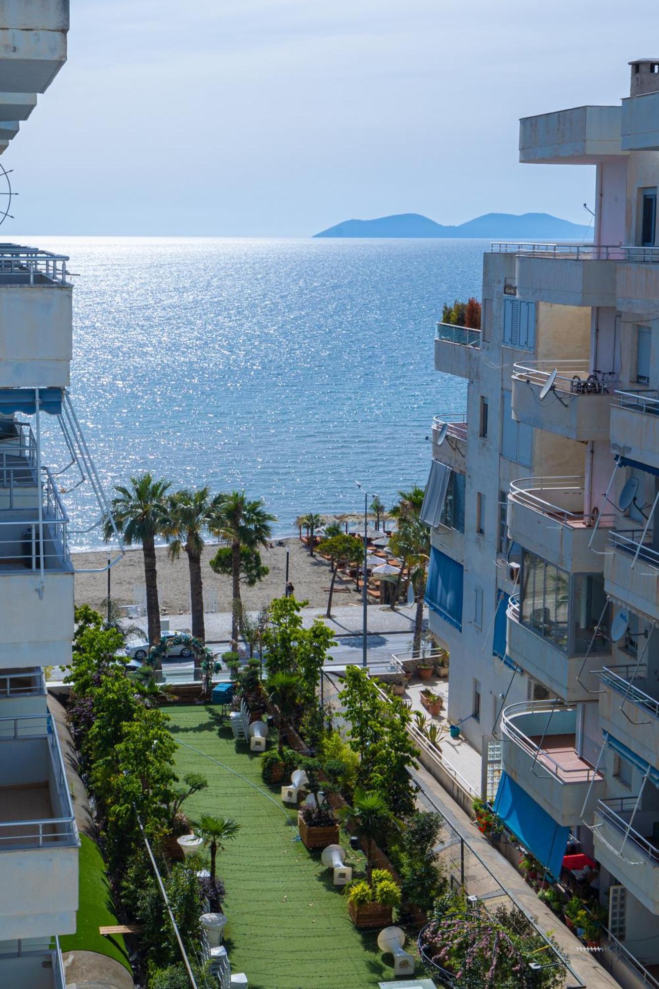 Lucas Apartments Rental Vlorë 외부 사진